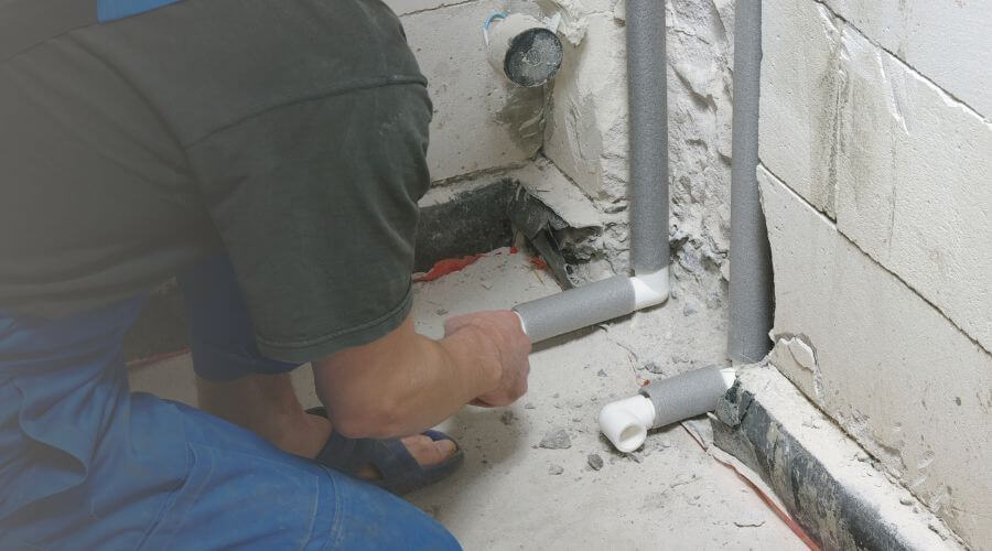 Septic Tank Scum Layer Removal in Wishek, ND